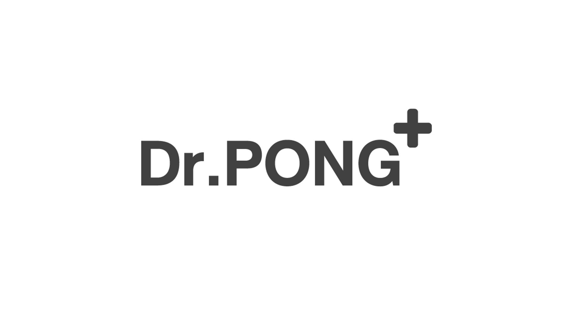 Dr.PONG client logo