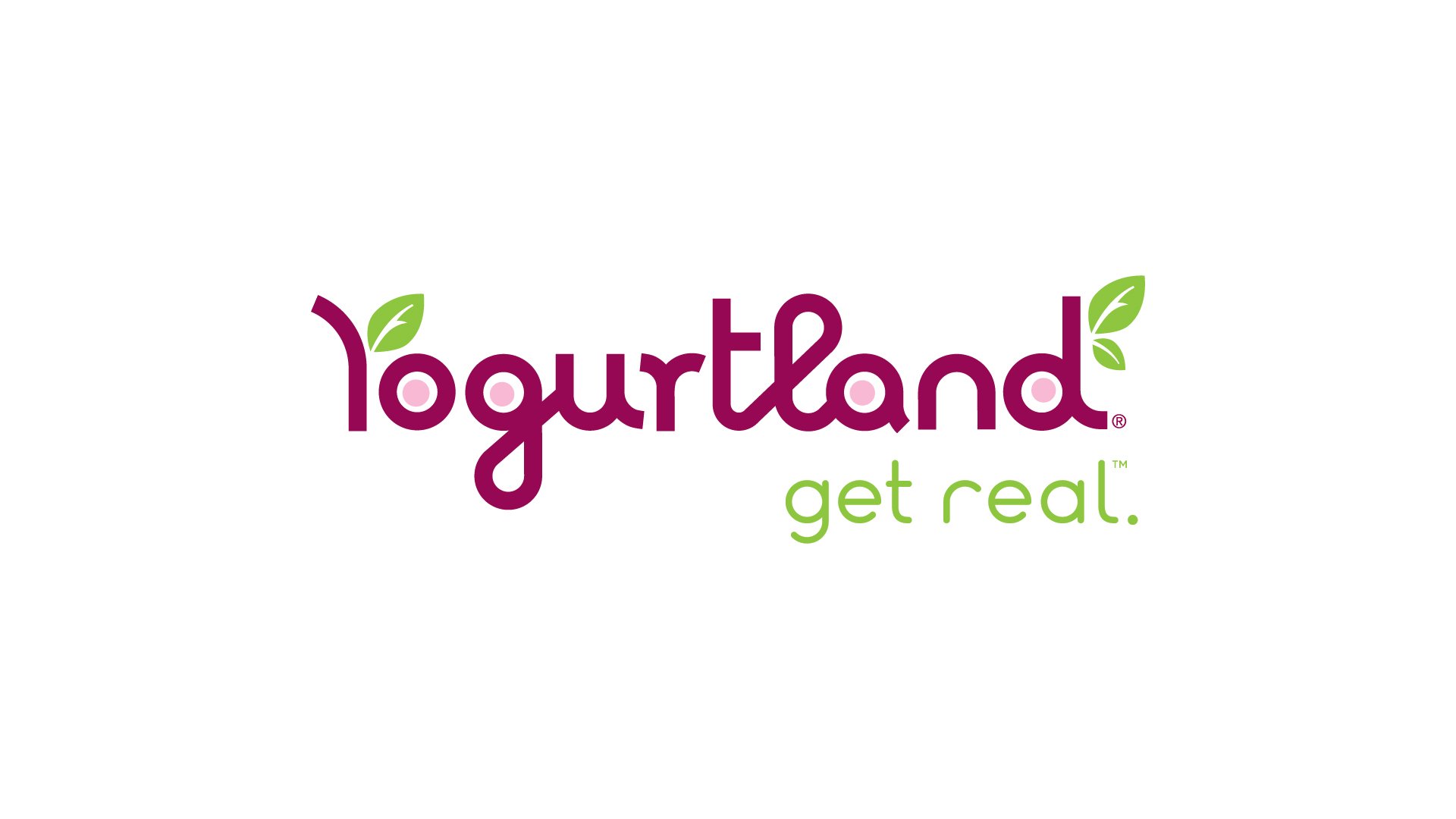 Yogurtland client logo